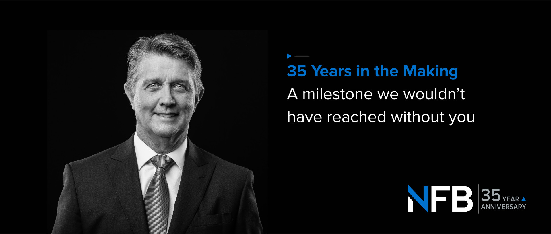 35 Years in the Making