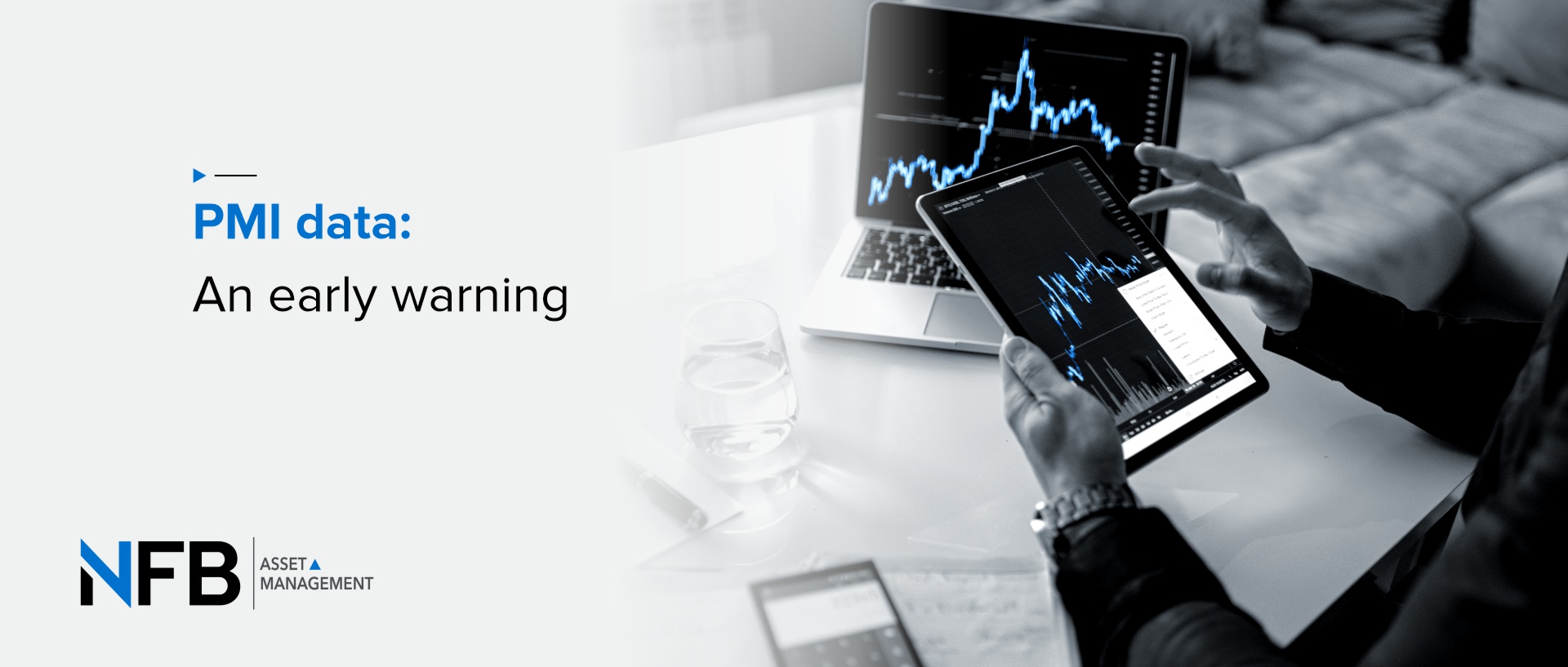PMI data: An early warning