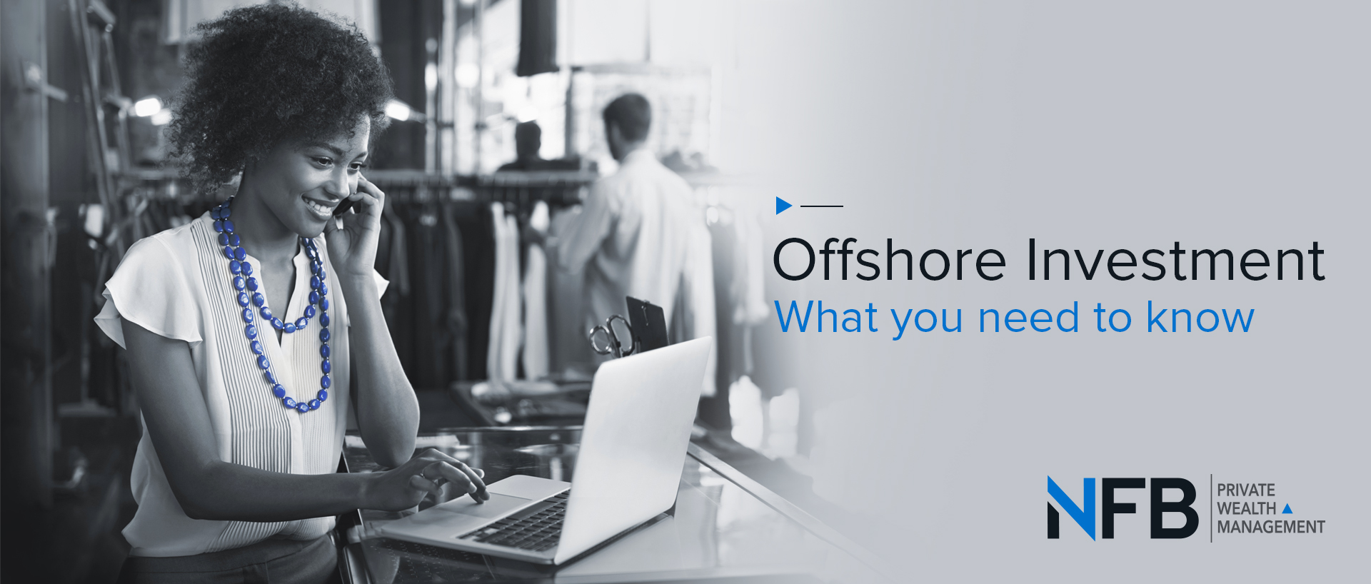 How do I get offshore exposure?
