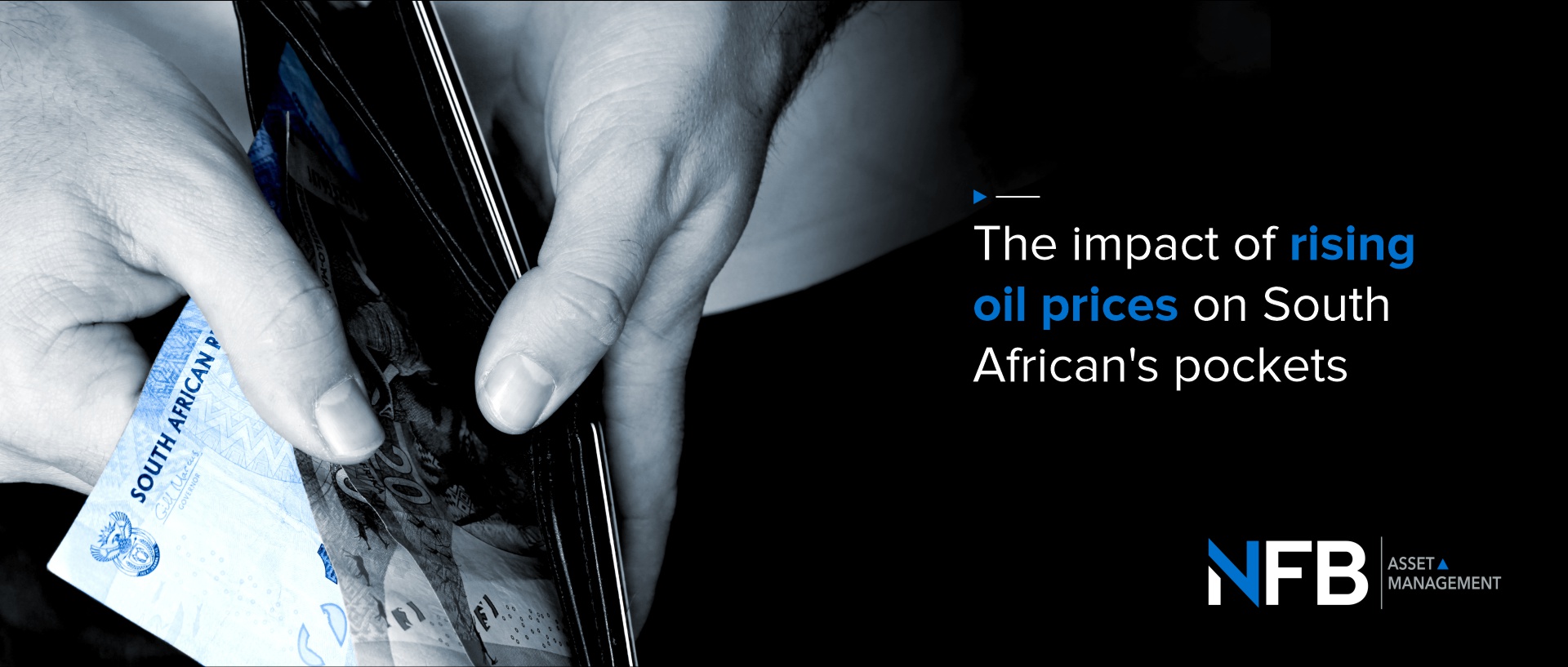 The impact of rising oil prices on South African's pockets