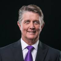 Professional mature Caucasian wealth manager