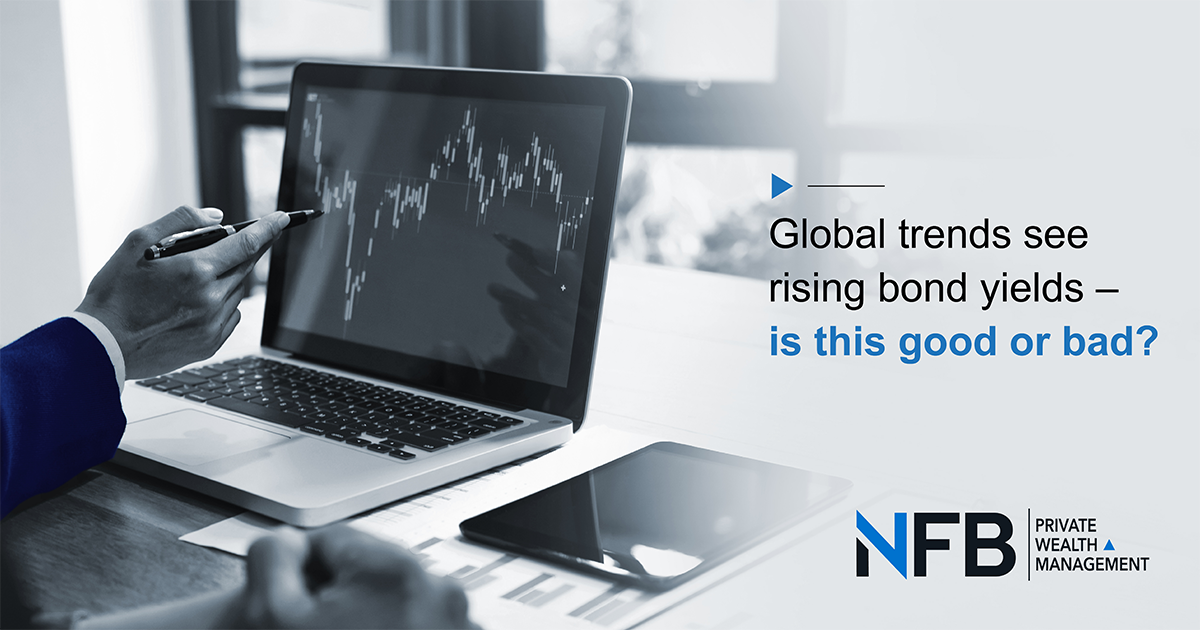 Rising yields, increasing opportunities?