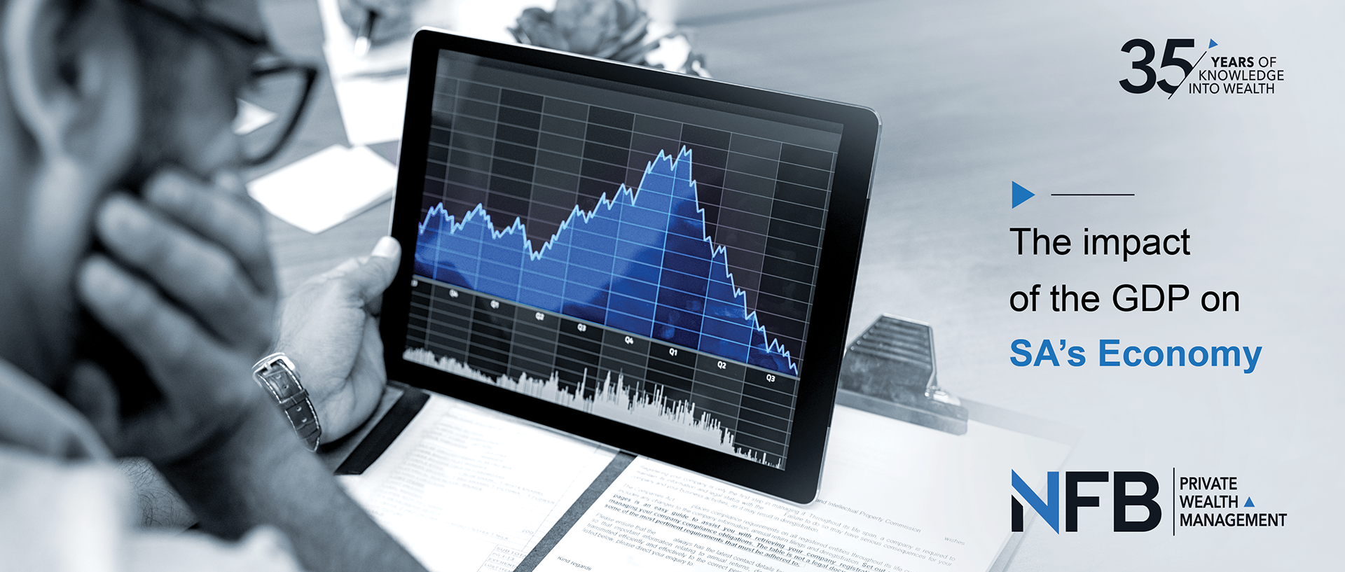 The impact of the GDP on SA’s Economy