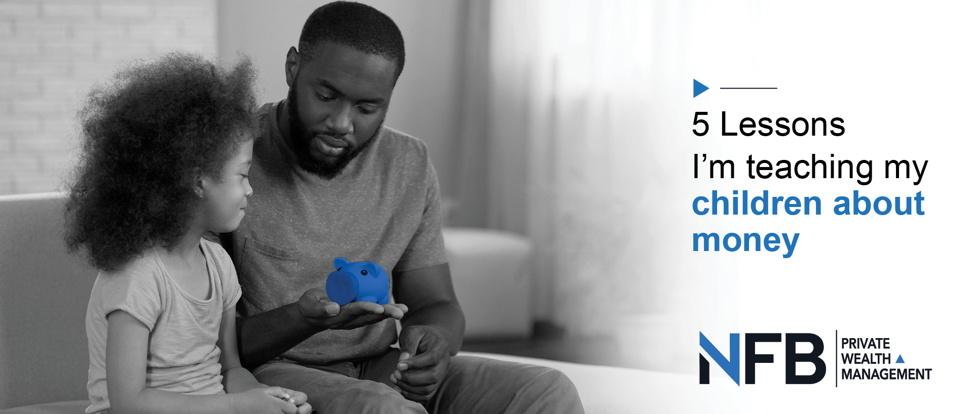 5 Lessons I’m Teaching my Son About Money