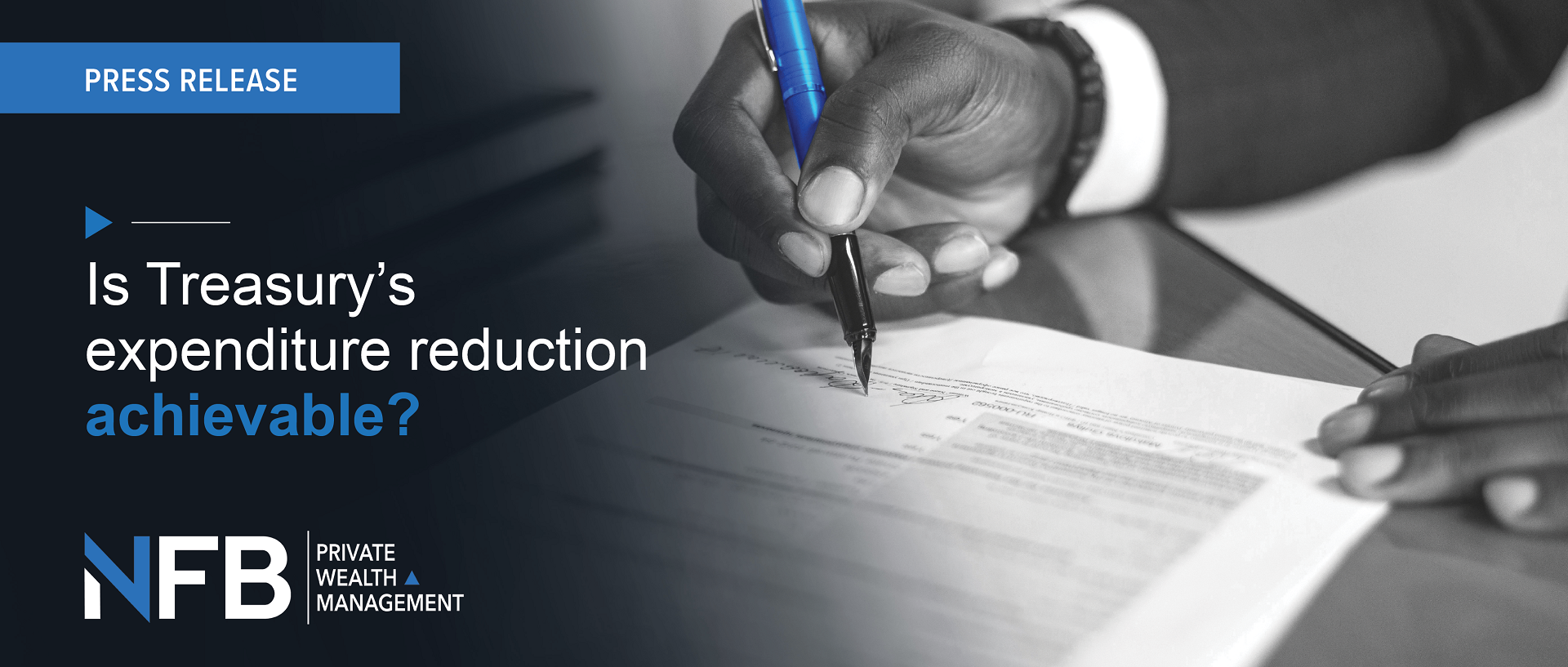 Is Treasury's Expenditure Reduction Achievable?
