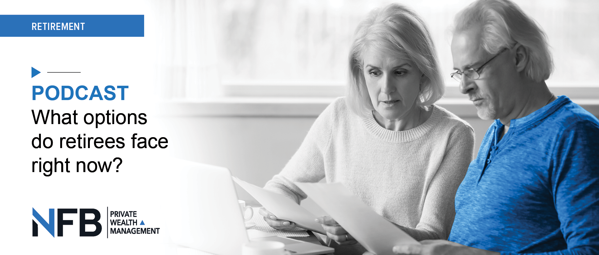 Podcast - Navigating the Route to a Comfortable Retirement