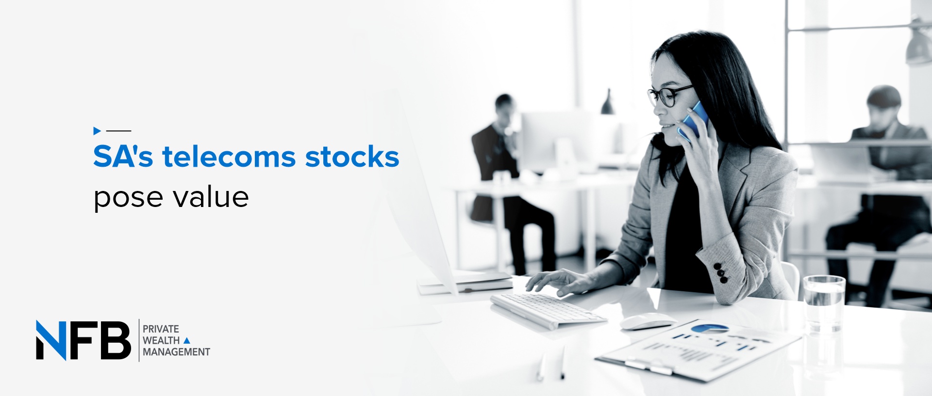 SA's telecoms stocks pose value