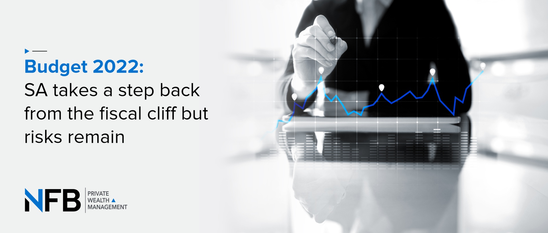 Budget 2022: SA takes a step back from the fiscal cliff but risks remain