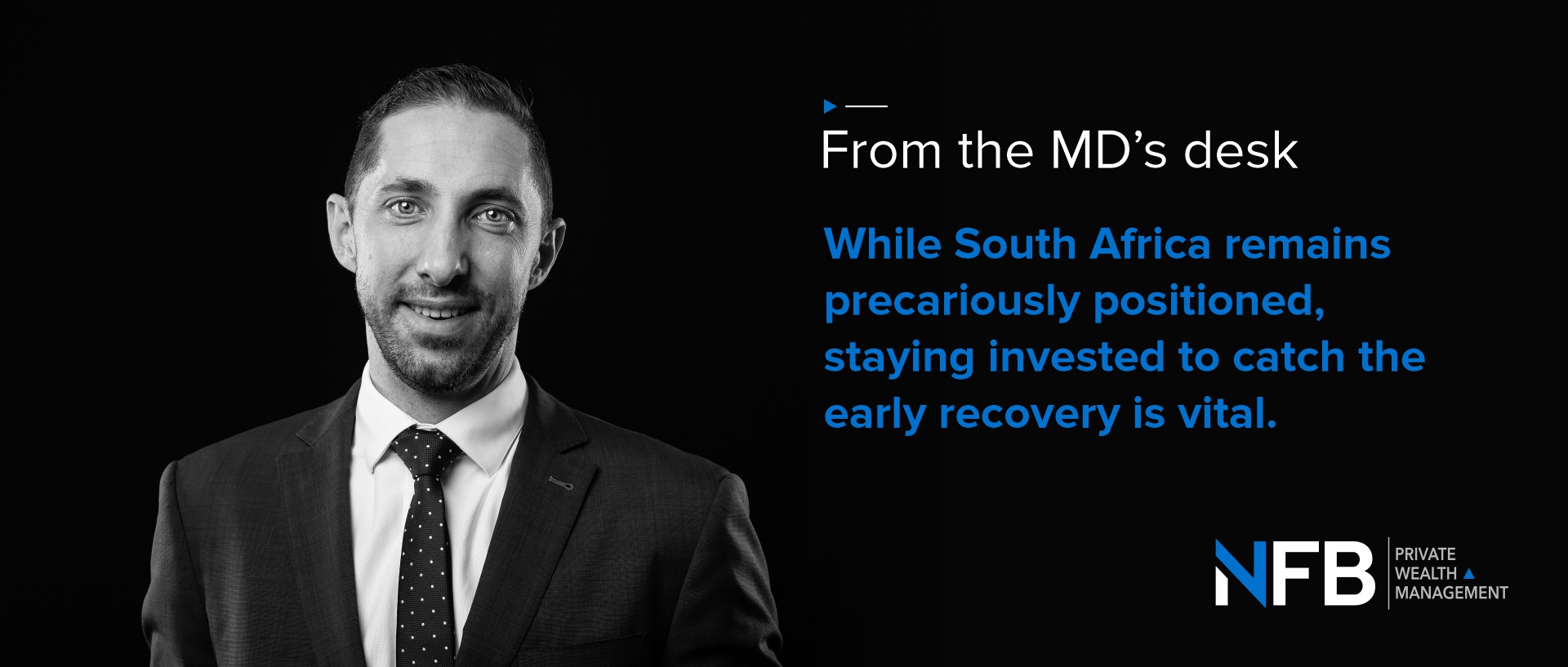 From the MD's desk - Proficio 2023 Issue 1 