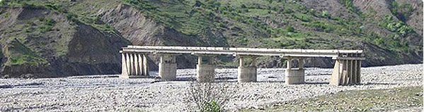 Bridge Choluteca