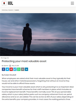 Protecting your most valuable asset