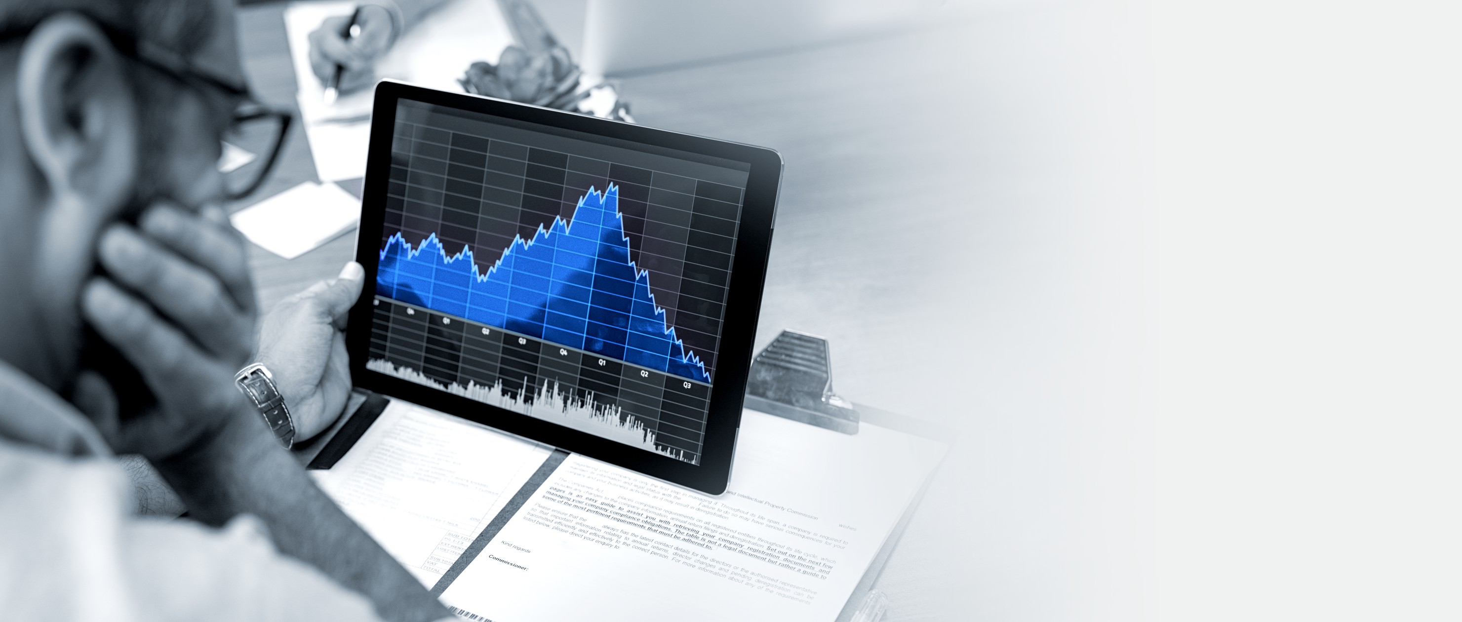 How interest rate hikes negatively affect investments