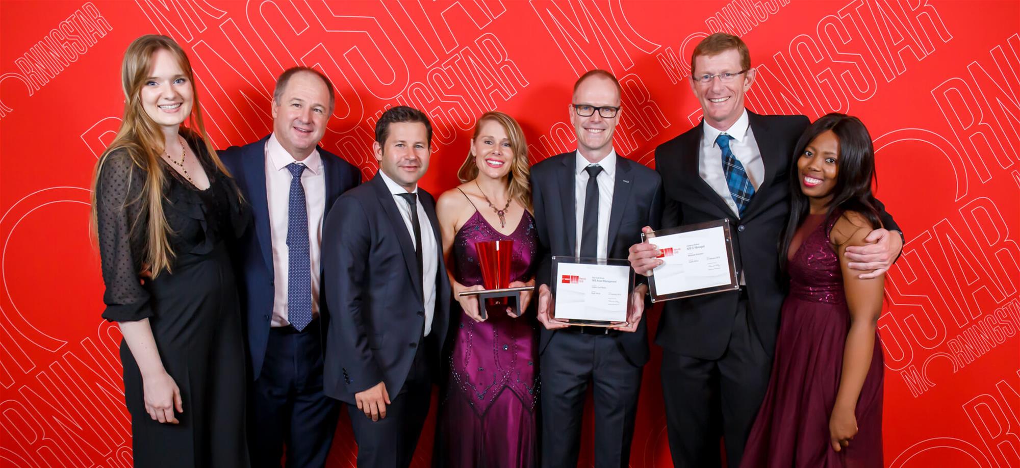 NFB Asset Management wins at the 2019 Morningstar Awards