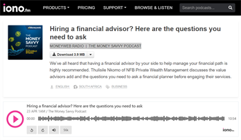 Hiring a financial advisor? Here are the questions you need to ask