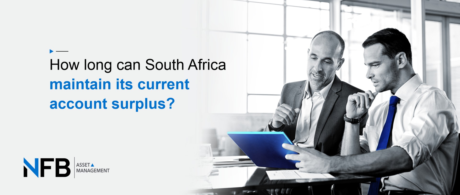How long can South Africa maintain its current account surplus?