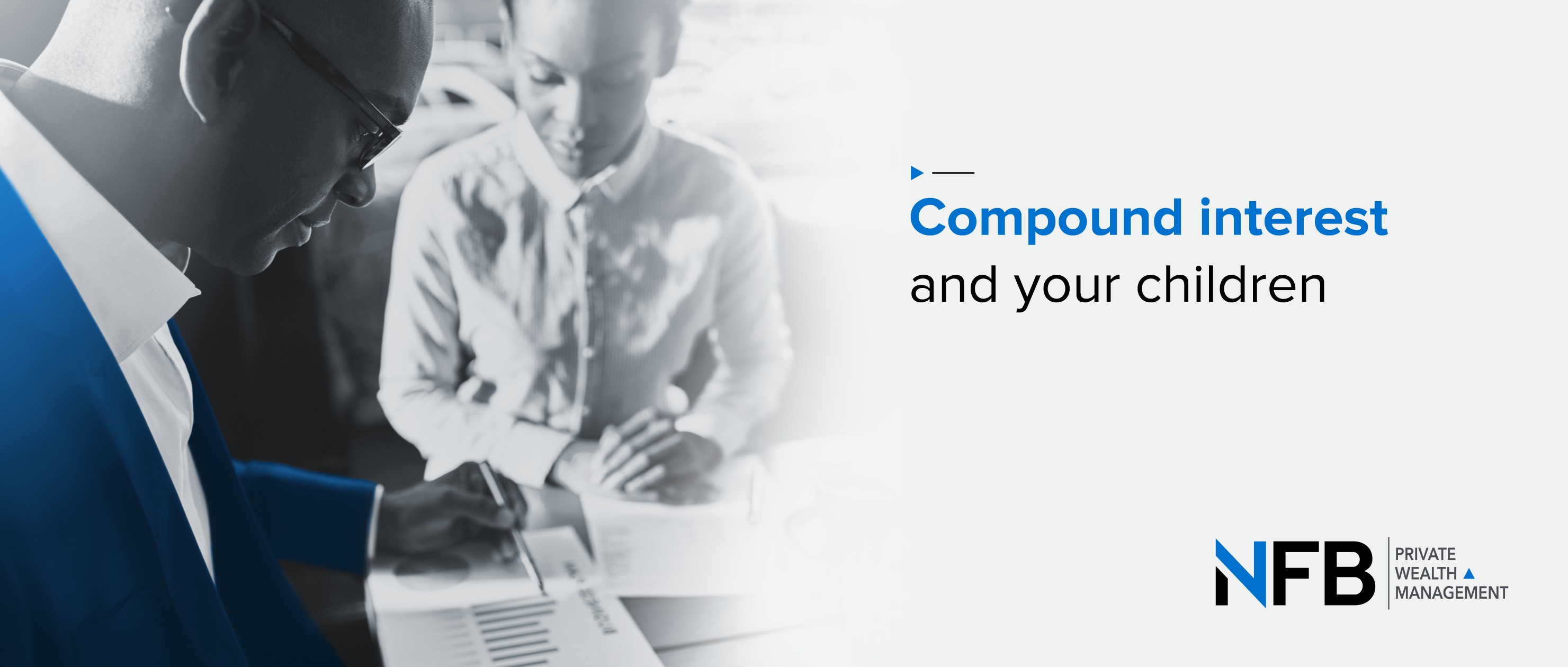 Compound interest and your children