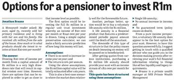 JonoB-Options-for-a-pensioner-to-invest-R1m-Citizen