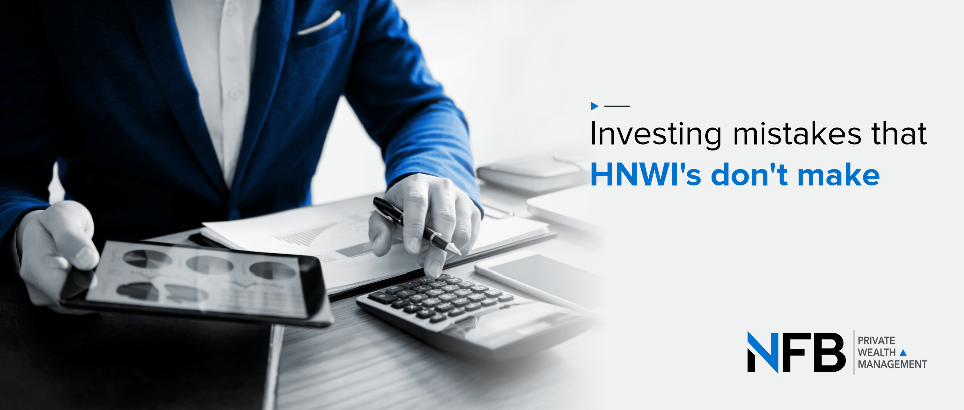 Investing mistakes that the wealthy don’t make