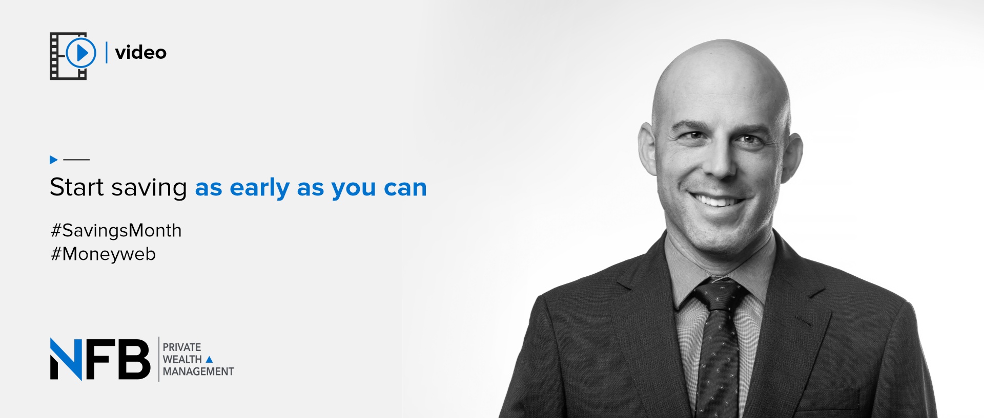 [Video] Start saving as early as you can