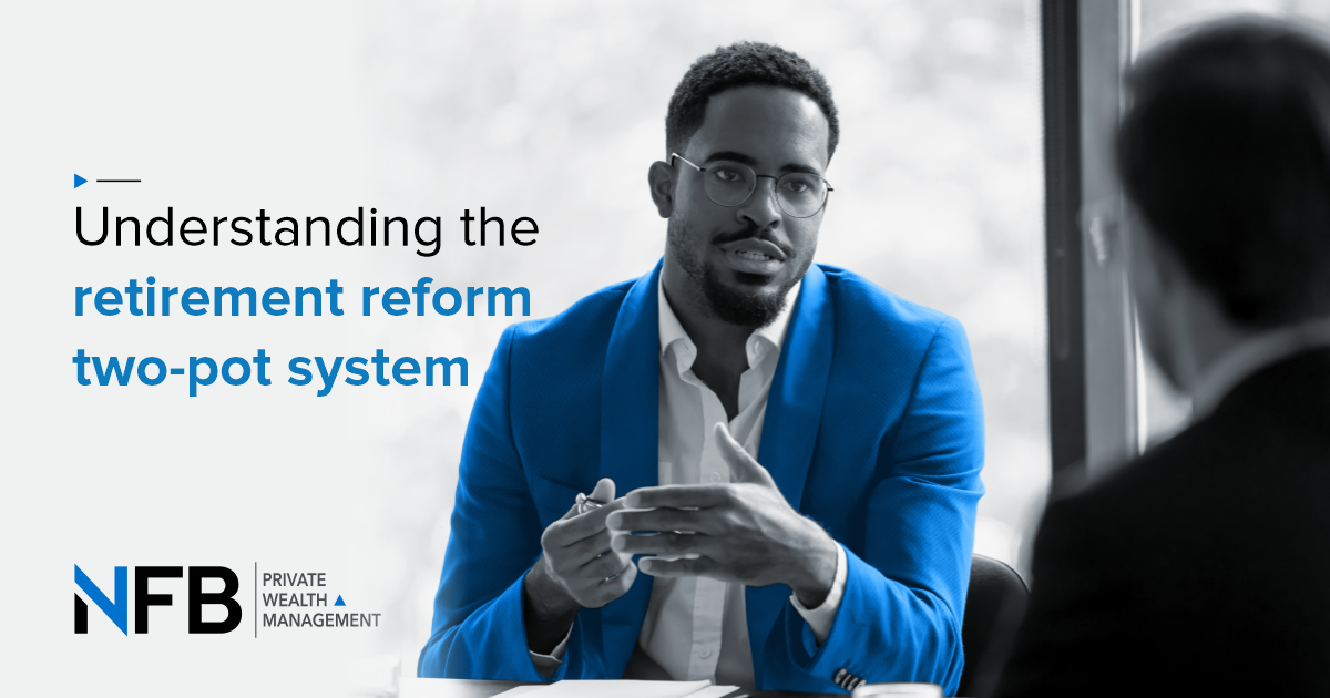 Understanding the retirement reform twopot system