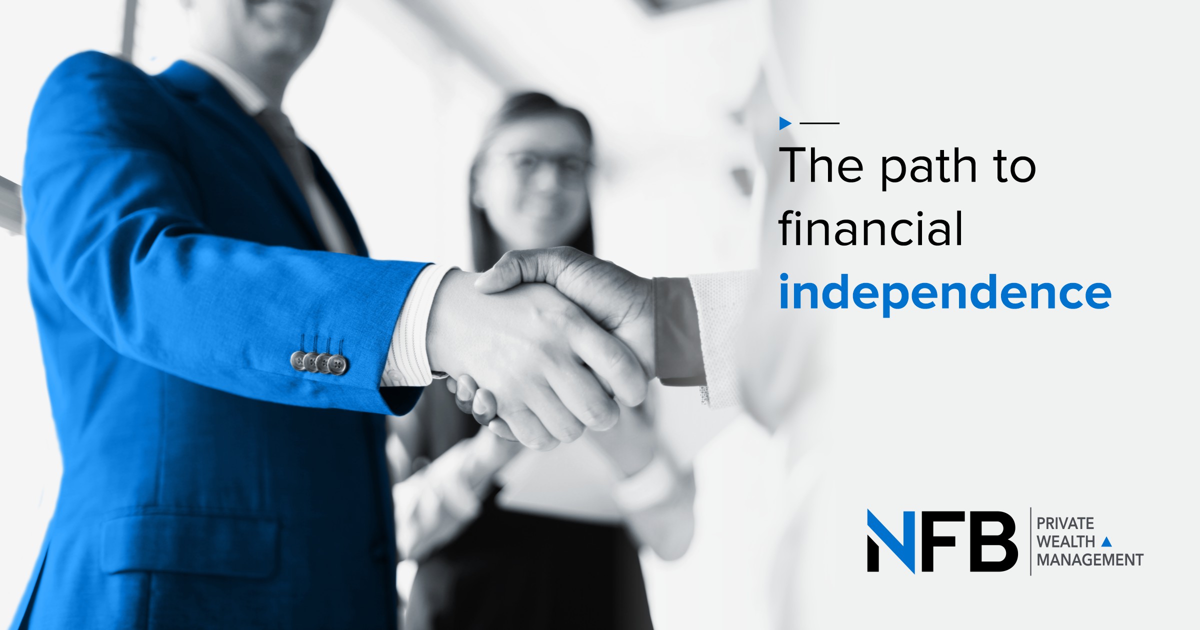 The path to financial independence